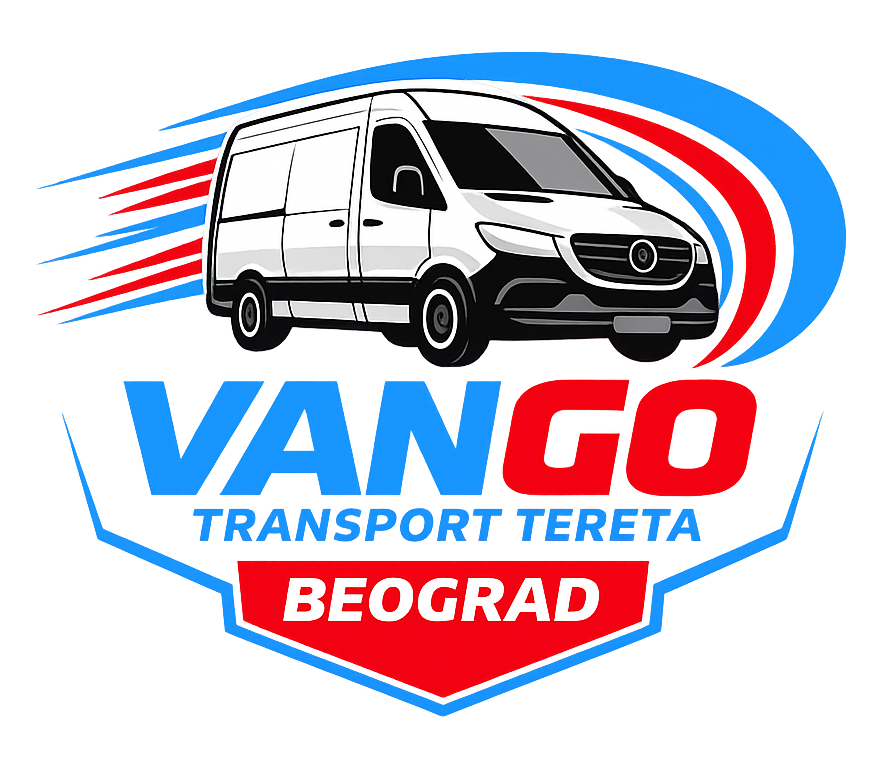 VANGO: PREVOZ ROBE KOMBIJEM