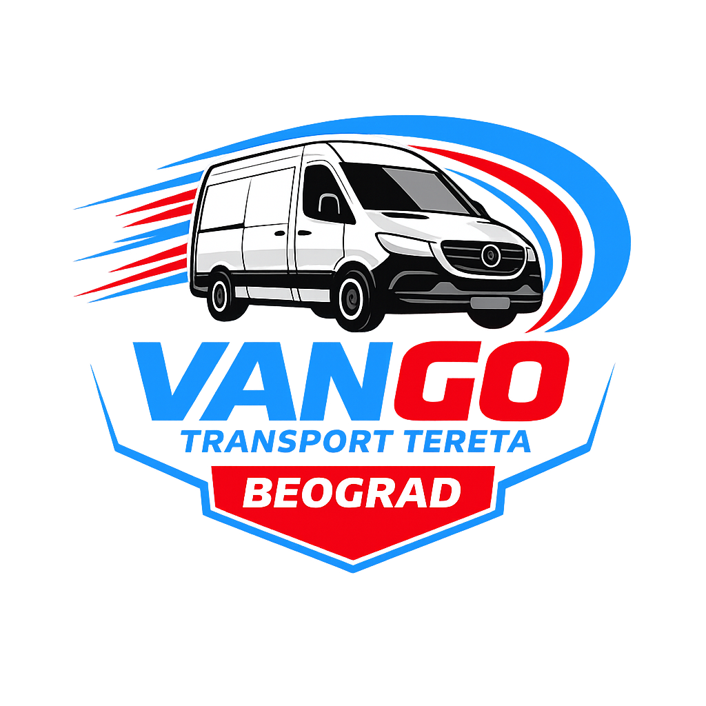 VANGO logo za svetlu i tamnu pozadinu